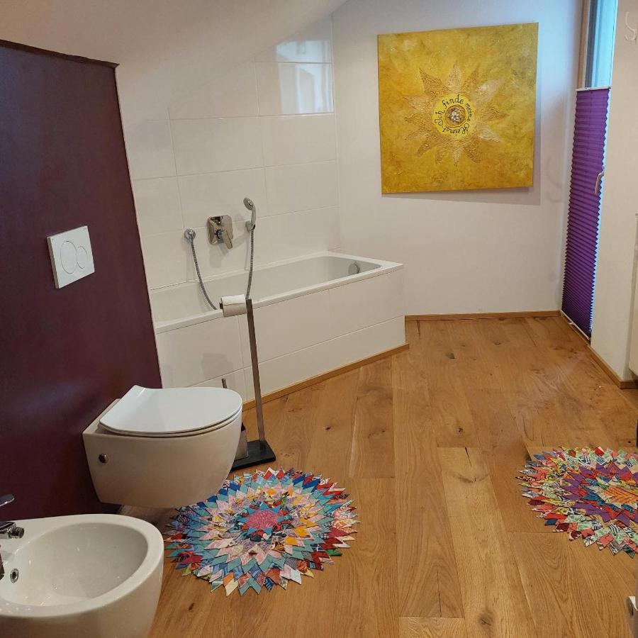 Apartment Hirsch Grunenbach Exterior foto